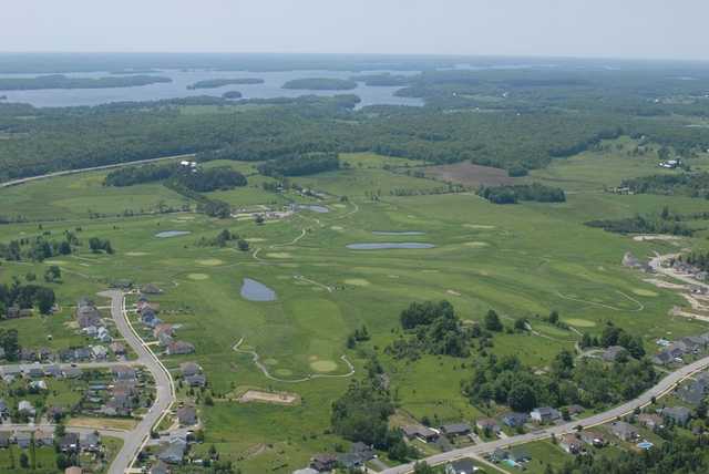 Muskoka Highlands Golf Club - photo 2
