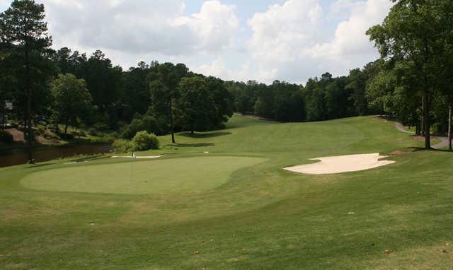 Carolina Trace Country Club - Lake