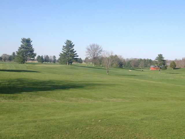 Parke County Golf Course