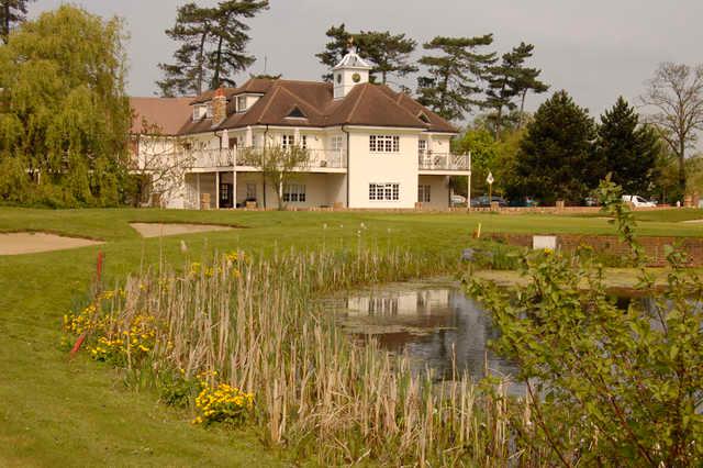 Woolston Manor Golf Club - photo 5
