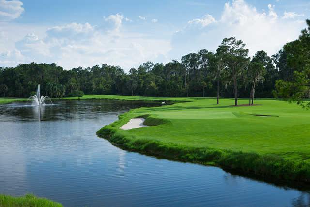 Disney's Palm Golf Course - photo 2