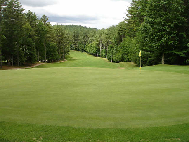 Indian Mound Golf Club