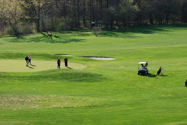 Montague Golf Club - photo 1
