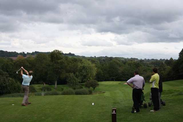 Monmouthshire Golf Club - photo 3