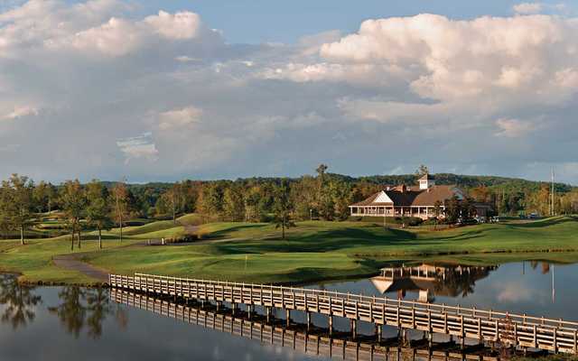 The Robert Trent Jones Golf Trail at Silver Lakes - photo 2