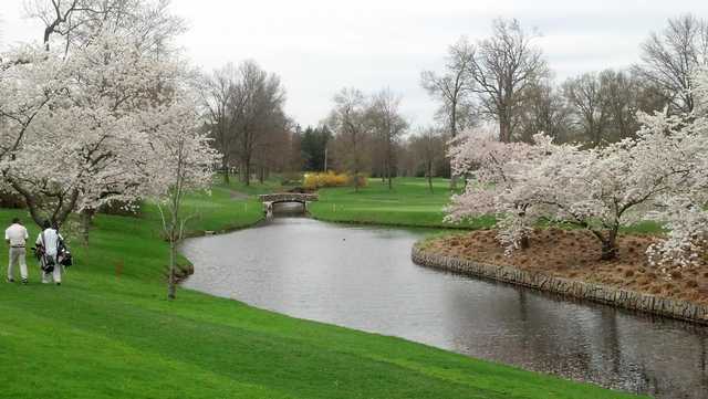 Upper Montclair Country Club - photo 8