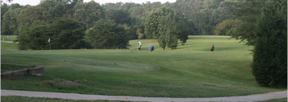 Candler Park Golf Course - photo 3
