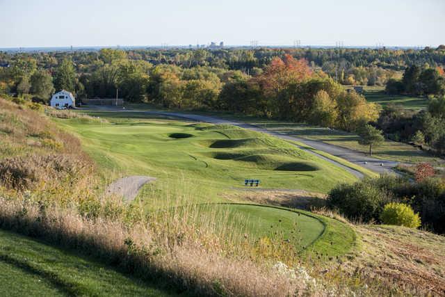 Bunker Hill Golf Club - photo 3