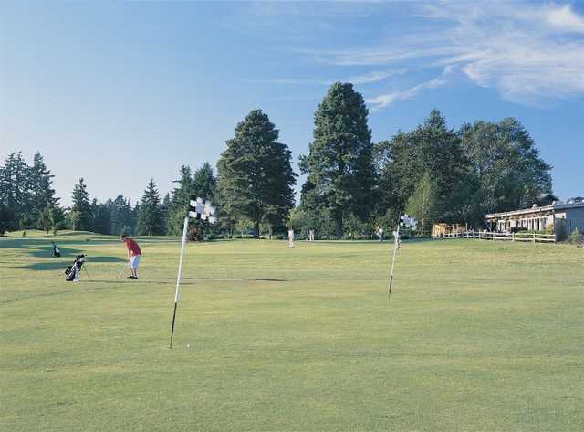 Meadow Park Golf Course - Williams 9 Hole Course