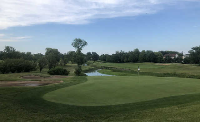 The Arboretum Golf Club