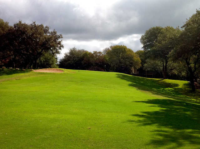 Quicksand At Woodcreek Golf Club