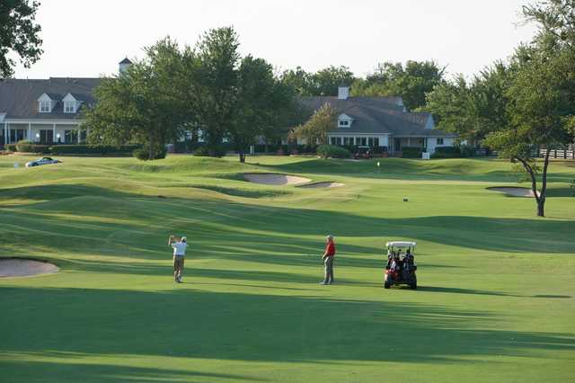 The Club at Forest Ridge - photo 5