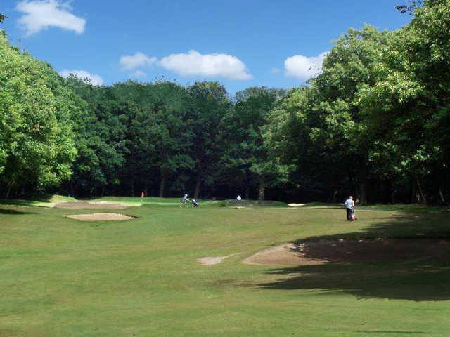 Belfairs Golf Club - photo 3