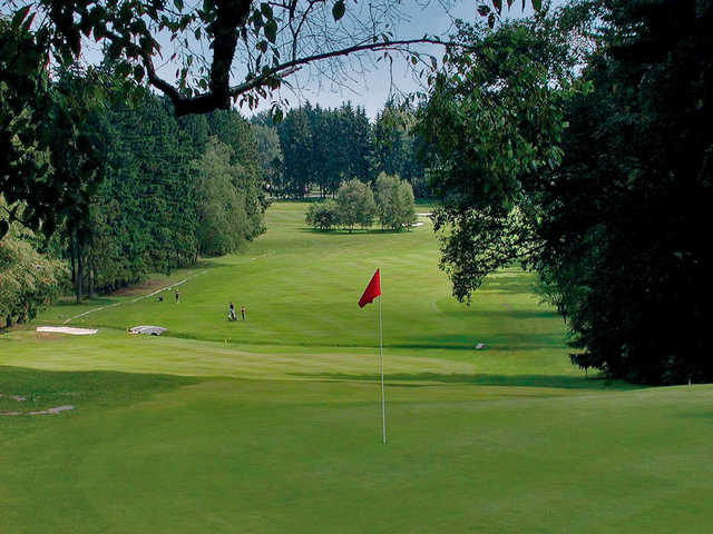 Royal Golf Club Marianske Lazne - Championship Course - photo 2