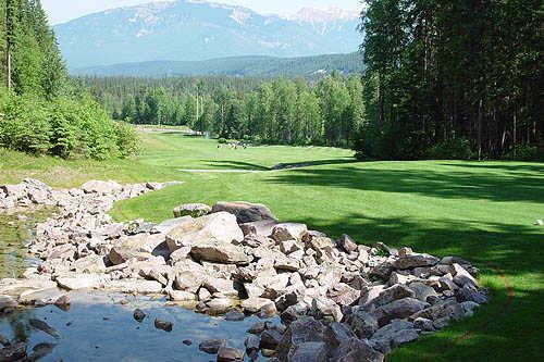 Golden Golf Club - photo 6