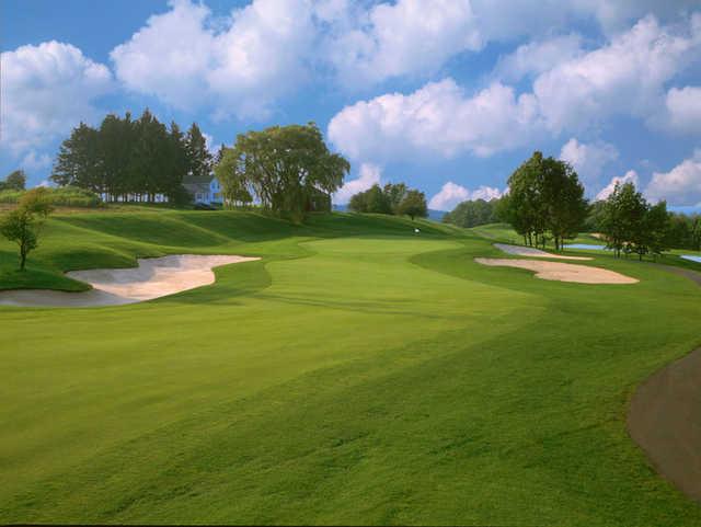 Peek'n Peak Golf Course - photo 4