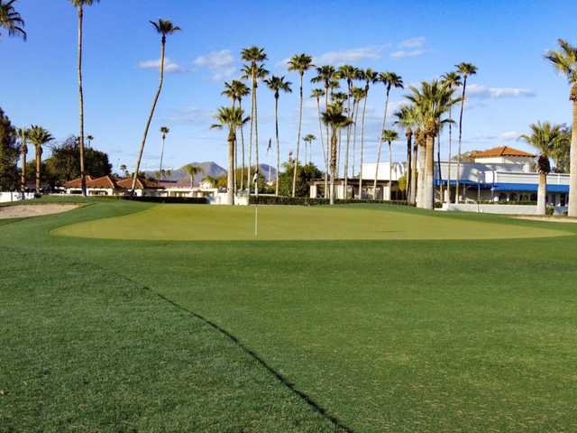 Golden Hills Golf Club - photo 4