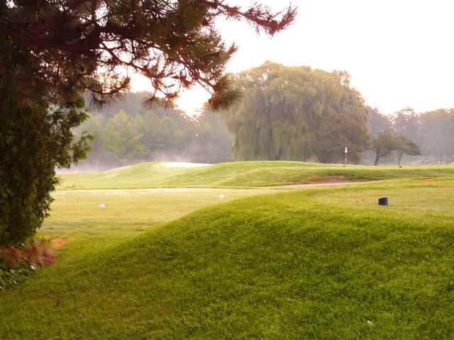Burlington Springs Golf And Country Club