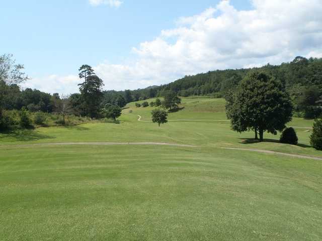 Lake Lure Golf Course - 9 Holes - photo 3