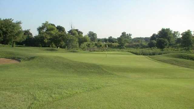 Spencer T. Olin Community Golf Course - photo 5
