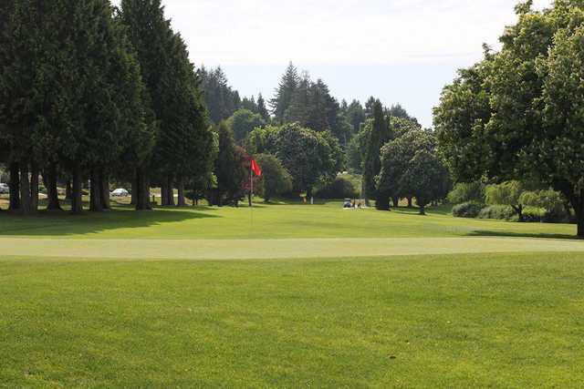 Qualicum Beach Golf Course - photo 2