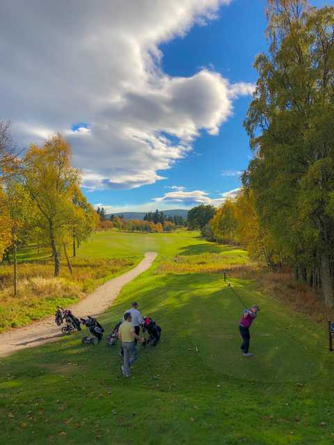 Aboyne Golf Club - photo 5