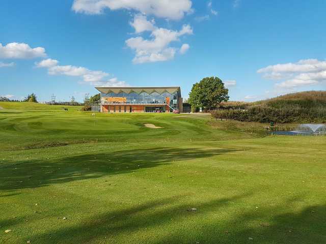 Radlett Park Golf Club - photo 2