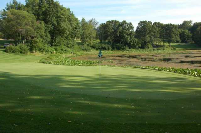 Thornapple Creek