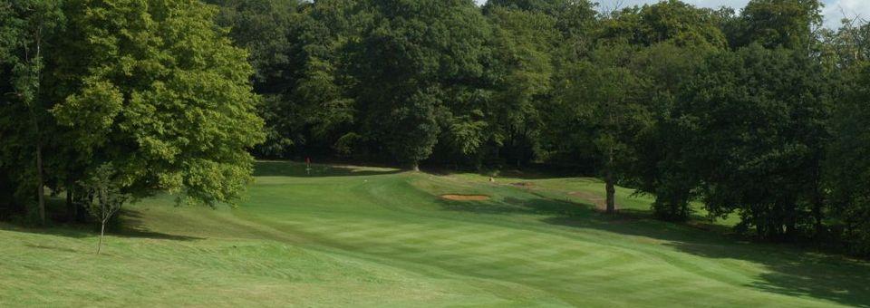 Pinner Hill Golf Club - photo 4