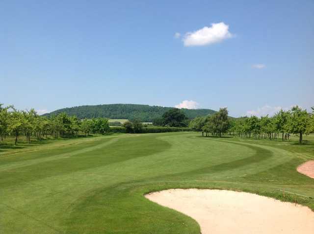 Burghill Valley Golf Club - photo 2