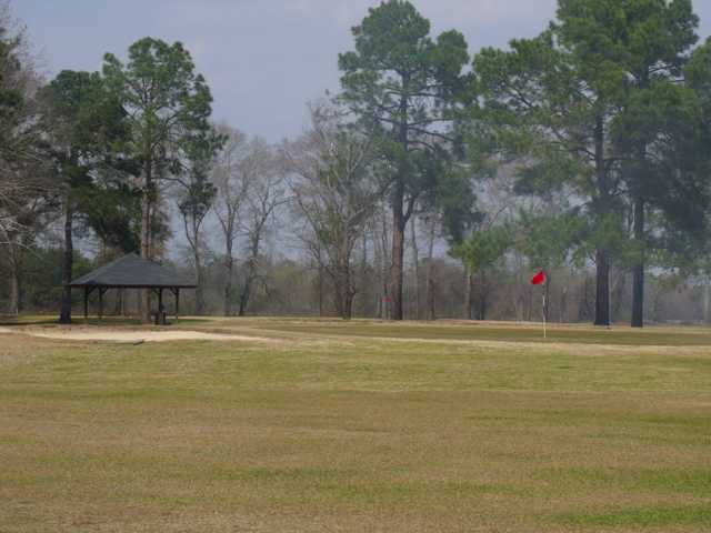 The Sanctuary Golf Course