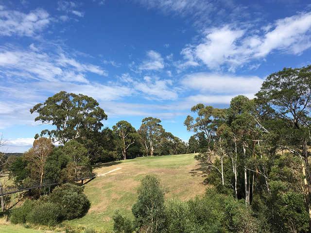 Mount Macedon Golf Club - photo 4