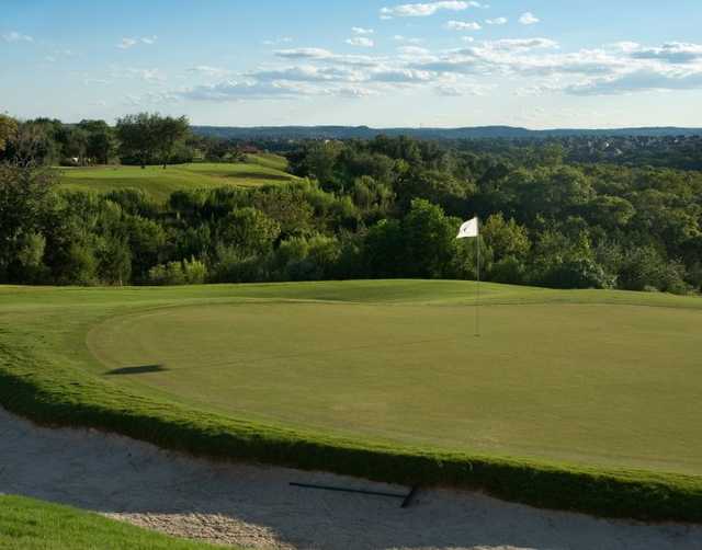 University of Texas Golf Club - photo 3