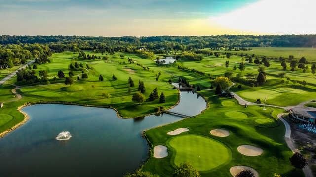 Rockway Vineyards Golf Course - photo 3