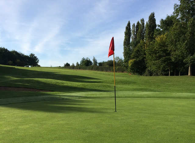 Kirby Muxloe Golf Club