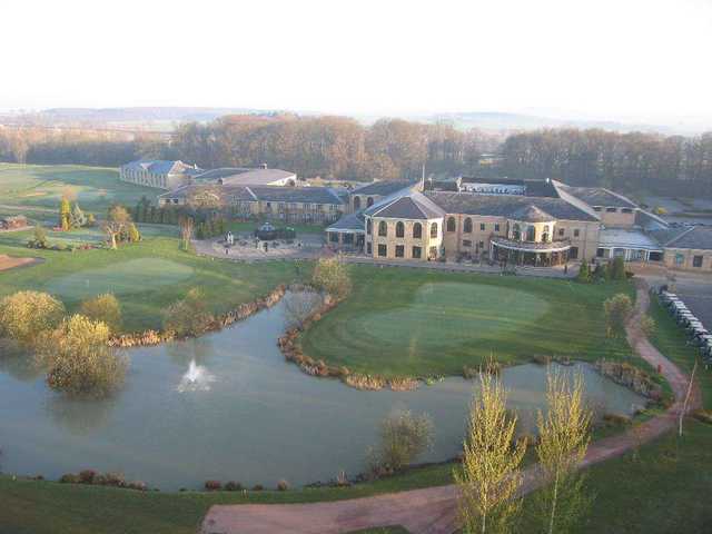 Belton Woods Hotel, Spa & Golf Resort - Woodside Course - photo 2