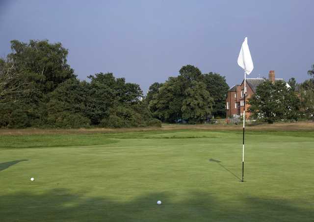London Scottish Golf Club - photo 2