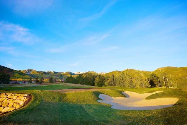 Canyons Golf Course - photo 3