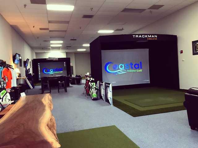 Coastal Indoor Golf - photo 4