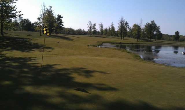 Tamarack Golf Club Inc.