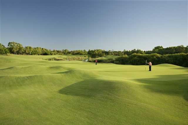 Links Hope Island Golf Club - photo 5