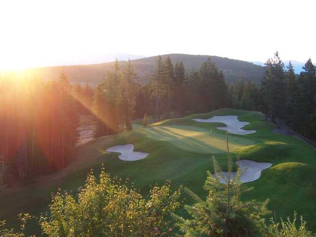 Trickle Creek Golf Resort - photo 1