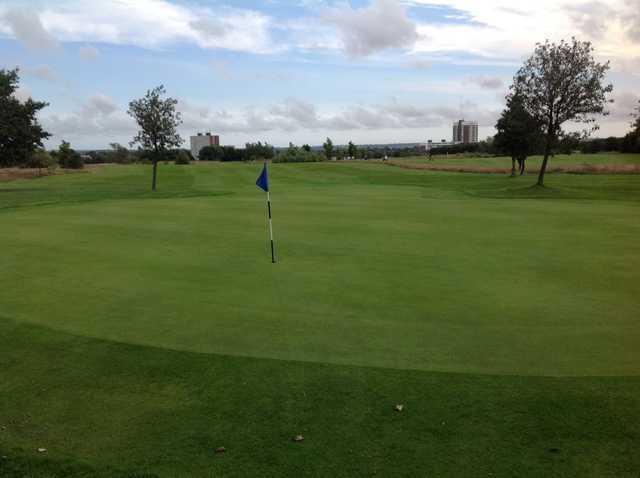 Newcastle United Golf Club - photo 4