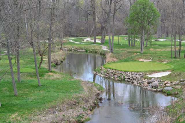 Wolf Run Golf Club - photo 2