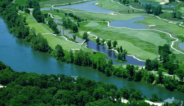 Osage National Golf Club - photo 2