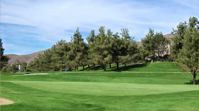 Yucaipa Valley Golf Course - photo 4