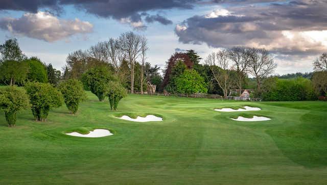 Harewood Downs Golf Club