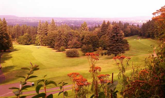 Indian Canyon Golf Course