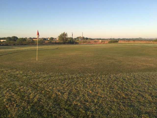 John C. Beasley Municipal Golf - photo 3