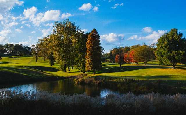 U.S. Naval Academy Golf Club